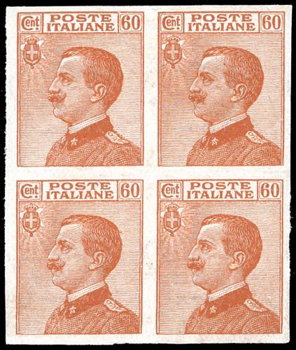 1926 - 60 cent. giallo bruno ... 