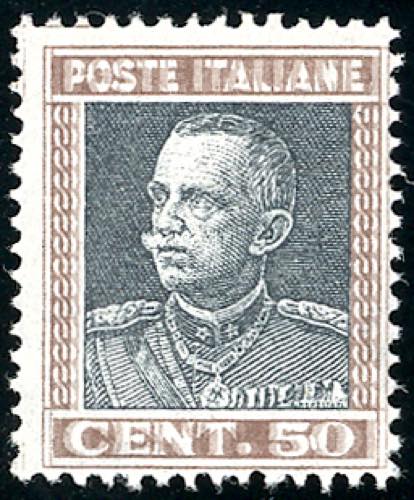 1927 - 50 cent. Parmeggiani, ... 
