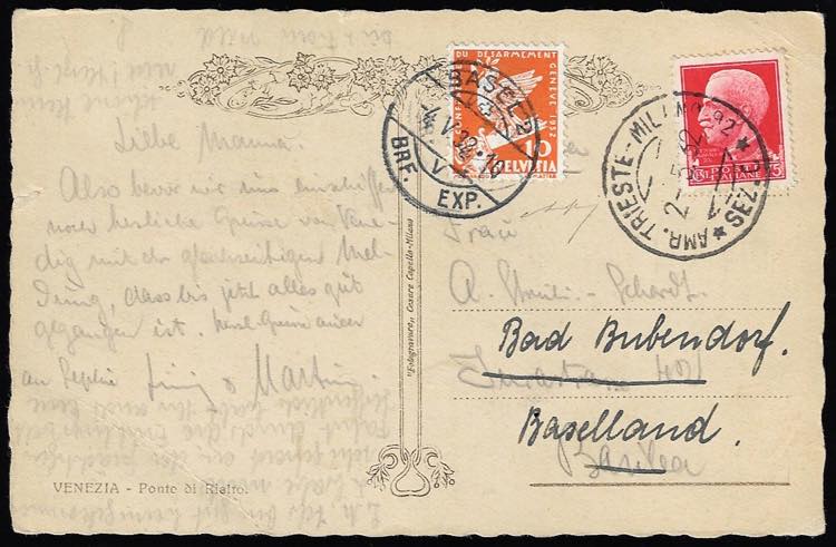 1932 - 75 cent. Imperiale (252), ... 