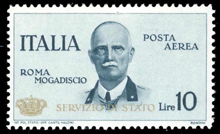 1934 - 10 lire Coroncina (2), ... 