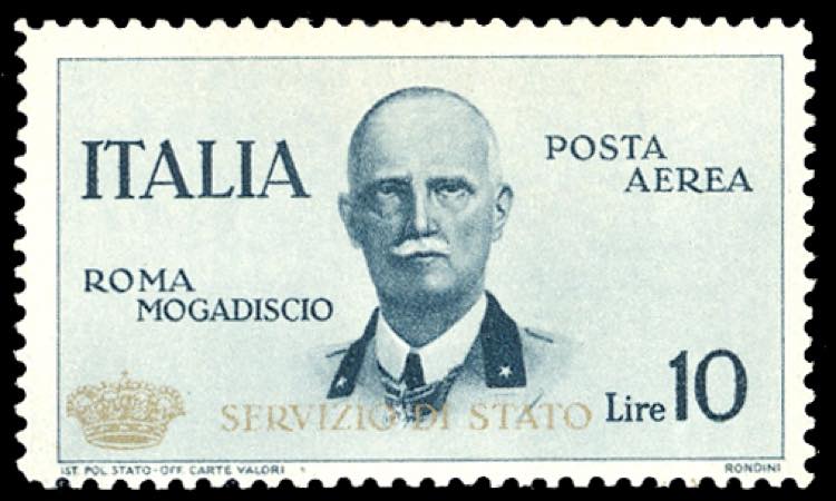 1934 - 10 lire Coroncina (2), ... 