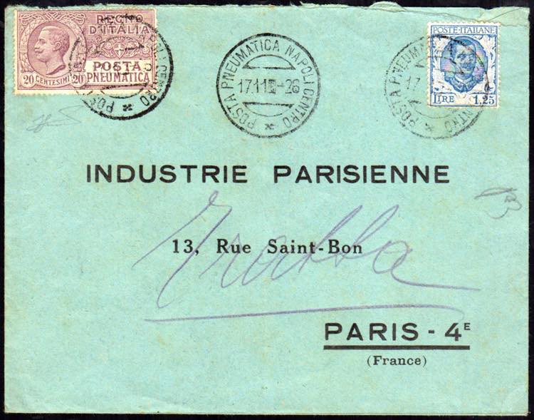 1926 - 20 cent., 1,25 lire ... 