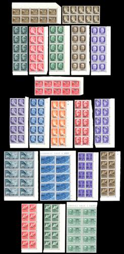 1942 - Serie completa, ... 