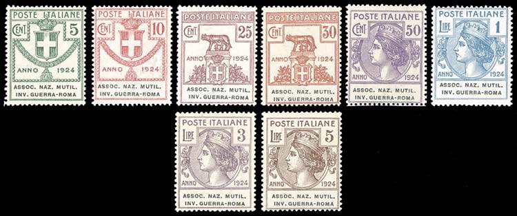 ASSOC.NAZ.MUTIL.INV.GUERRA-ROMA ... 