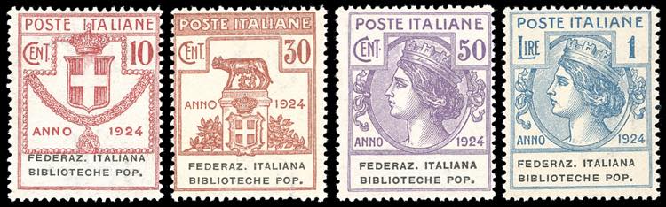 FEDERAZ.ITALIANA BIBLIOTECHE POP. ... 