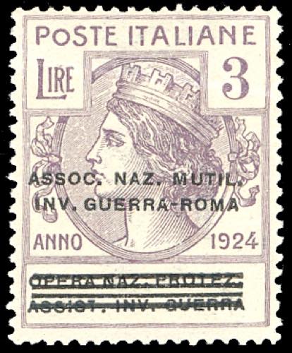 ASSOC.NAZ.MUTIL.INV.GUERRA-ROMA ... 