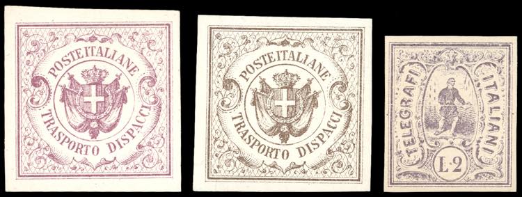 1864 - Saggi Hummel, Trasporto ... 