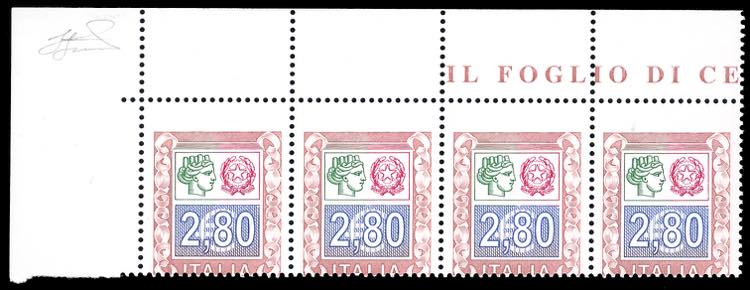 2004 - 2,80 € Alti valori ... 