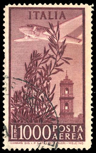 1948 - 1.000 lire Campidoglio, ... 