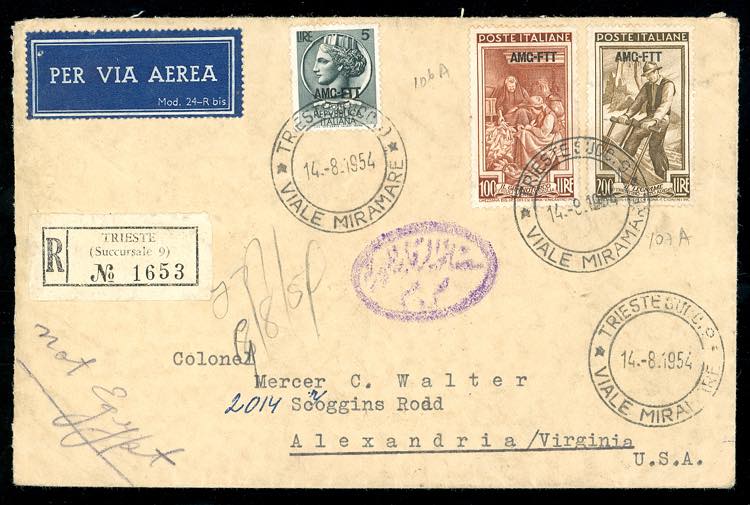 1954 - 200 lire Lavoro, ... 