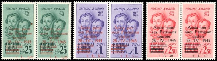 AOSTA EMISSIONE AUTONOMA DI ... 