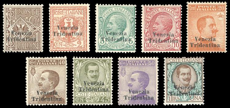 TRENTINO ALTO ADIGE 1918 - ... 