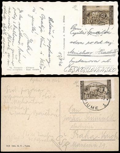 ISTRIA E LITORALE SLOVENO 1946 - ... 