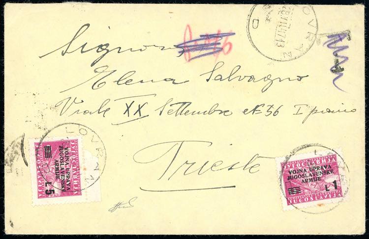 LITORALE SLOVENO AMMINISTRAZIONE ... 