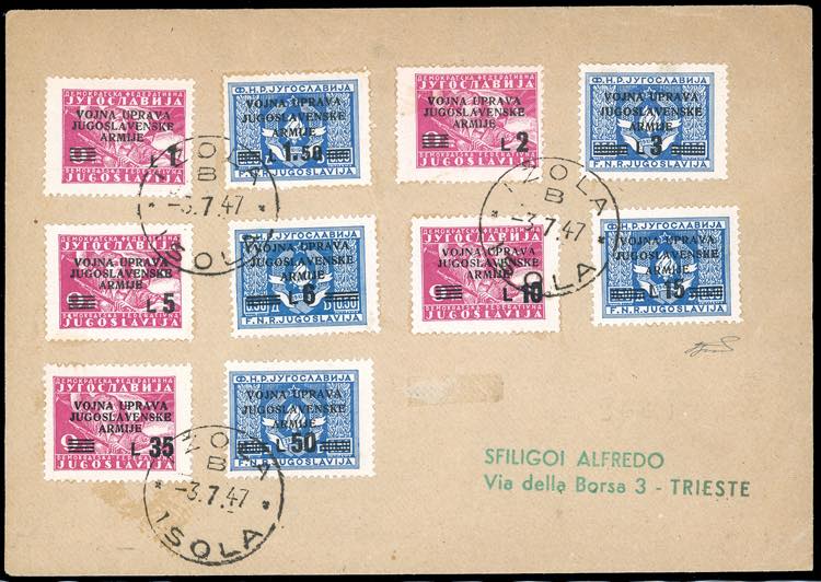 LITORALE SLOVENO AMMINISTRAZIONE ... 