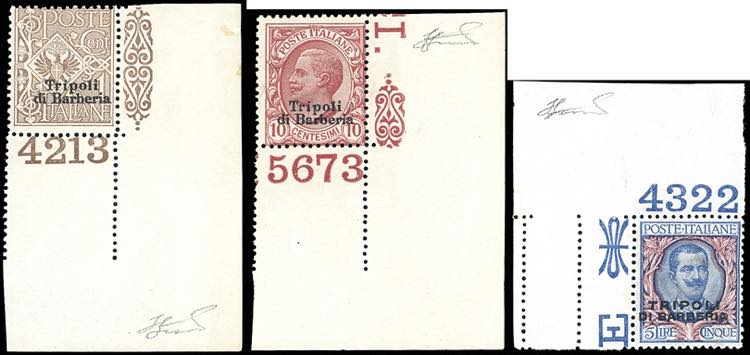 TRIPOLI DI BARBERIA 1909 - 1 ... 