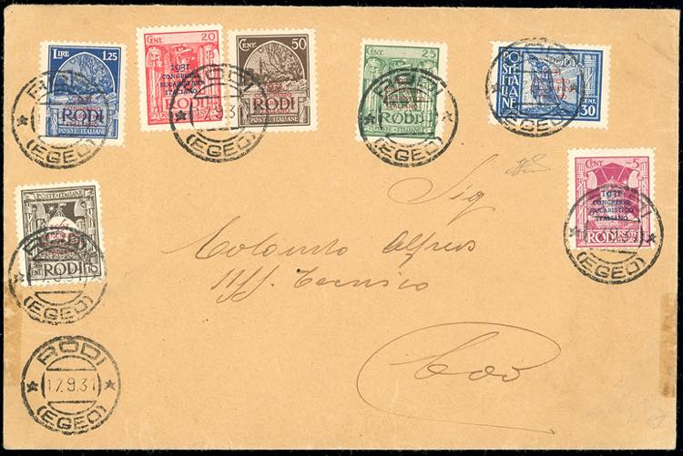 1931 - Congresso Eucaristico, ... 