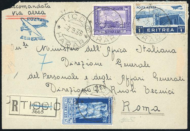 HARAR ANNULLAMENTI-TICCIO - 50 ... 