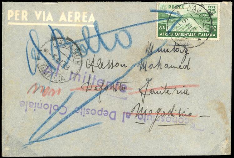 ANNULLAMENTI-DAGABUR - 25 cent. ... 