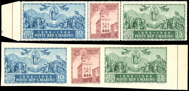 1945 - Palazzo del Governo, ... 