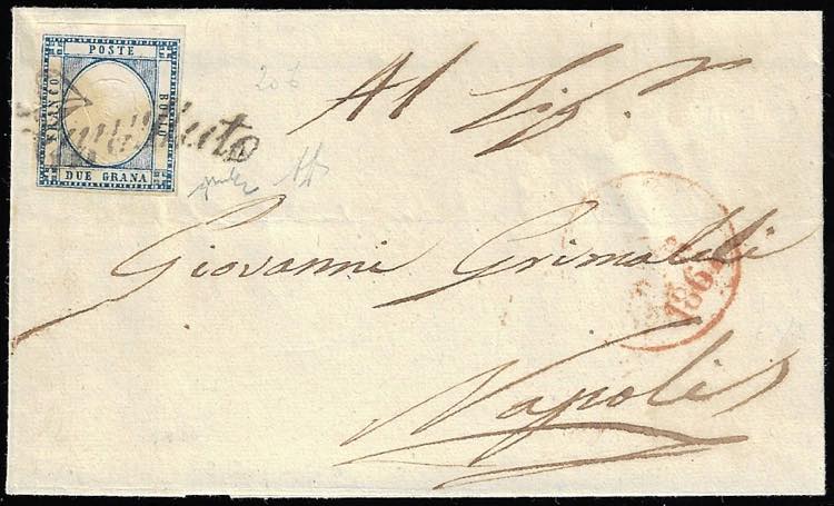 BARI, svolazzo + cerchio rosso ... 