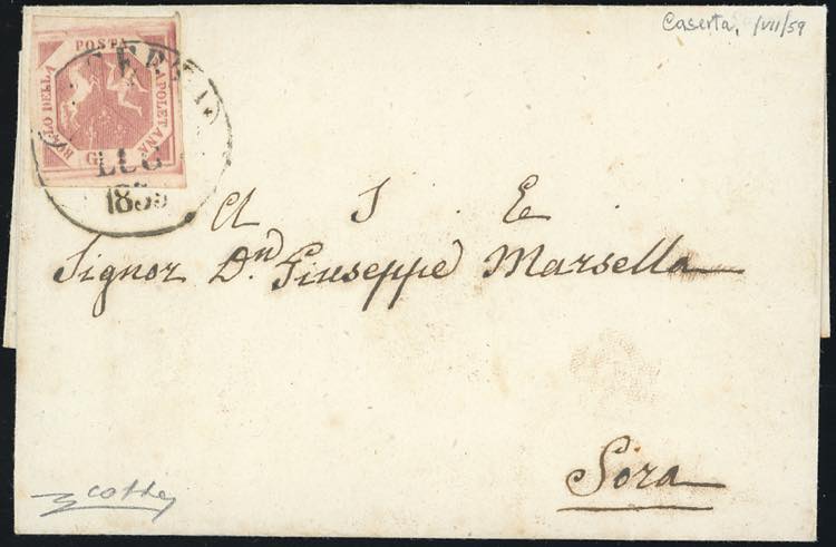 CASERTA, cerchio punti R2 - 2 ... 