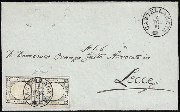 CASTELLANETA, cerchio piccolo ... 