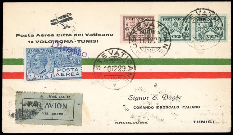 1929 - 5 cent., 10 cent., coppia, ... 