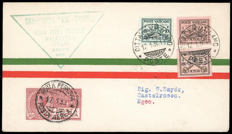 1930 - 5 cent., due esemplari, 10 ... 