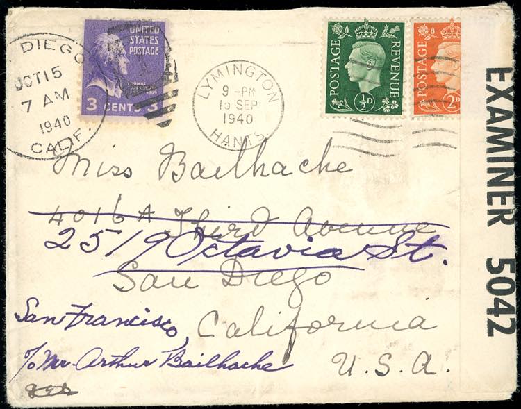 GRAN BRETAGNA/STATI UNITI ... 