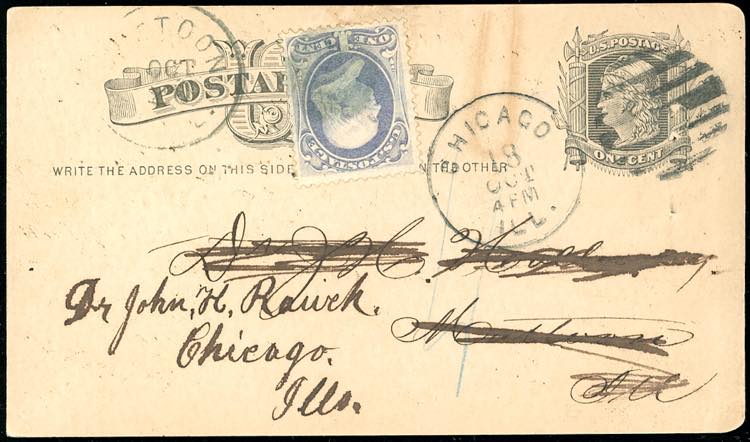 STATI UNITI DAMERICA 1878 ca - ... 