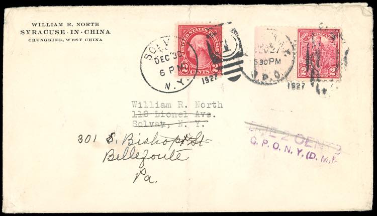 STATI UNITI DAMERICA 1927 - ... 