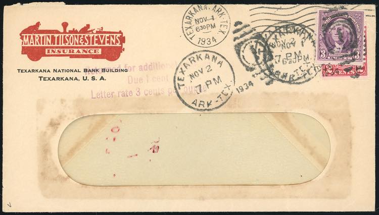 STATI UNITI DAMERICA 1934 - 2 ... 