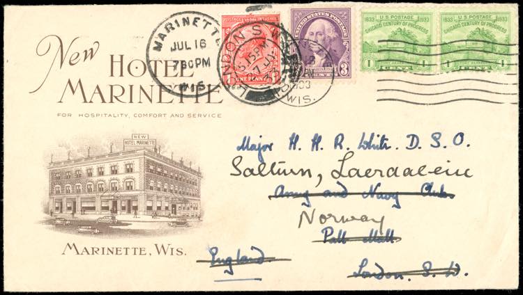 STATI UNITI DAMERICA/GRAN ... 