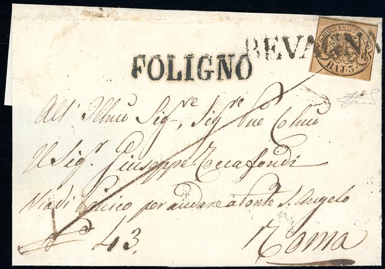 BEVAGNA, unico annullatore punti ... 