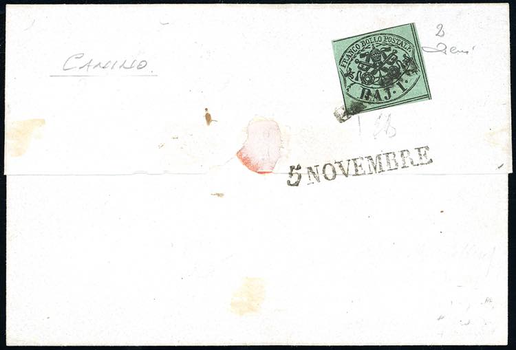 CANINO, punti 9 - 1 baj (2), ... 