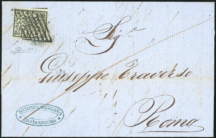 CIVITAVECCHIA - 2 baj (3Ab), ... 