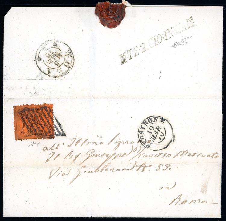 MONTE SAN GIOVANNI IN CAMPIS, ... 