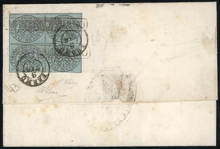 MONTERUBBIANO, cartella ... 