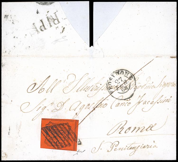 RIPI, SD punti R2 - 10 cent. (17), ... 