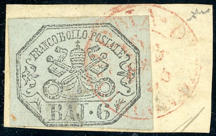 ROMA CIRCONDARIO, 2 C rosso punti ... 