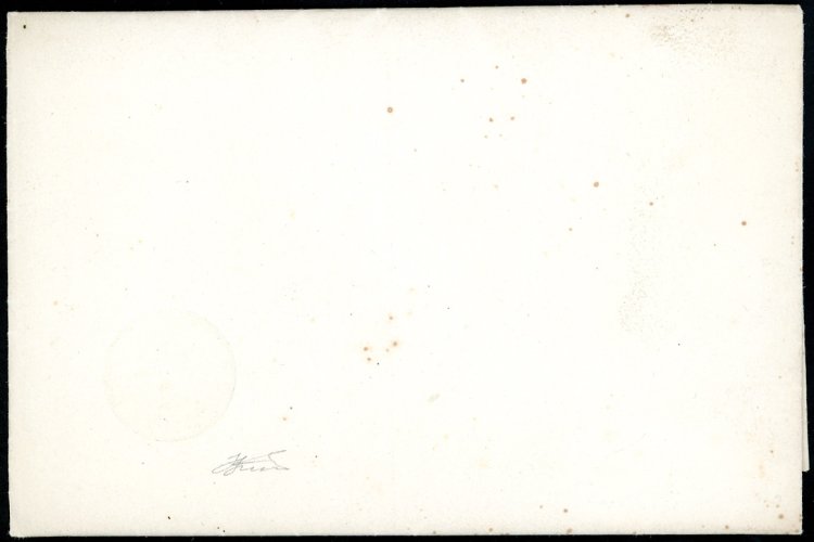 1820 - 15 cent. Cavallino, ... 