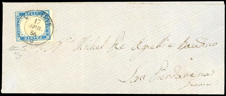 LIGURIA-LA PIEVE, punti 7 - 20 ... 