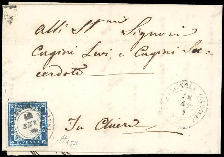 PIEMONTE-CASTAGNOLE (CASALE), ... 