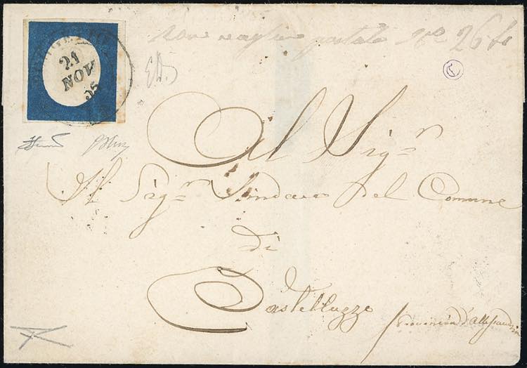 PIEMONTE-POGGETTO, punti 12 - 20 ... 