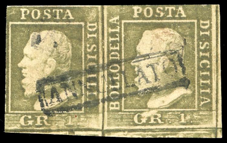 ANNULLATO del Regno di Napoli, ... 