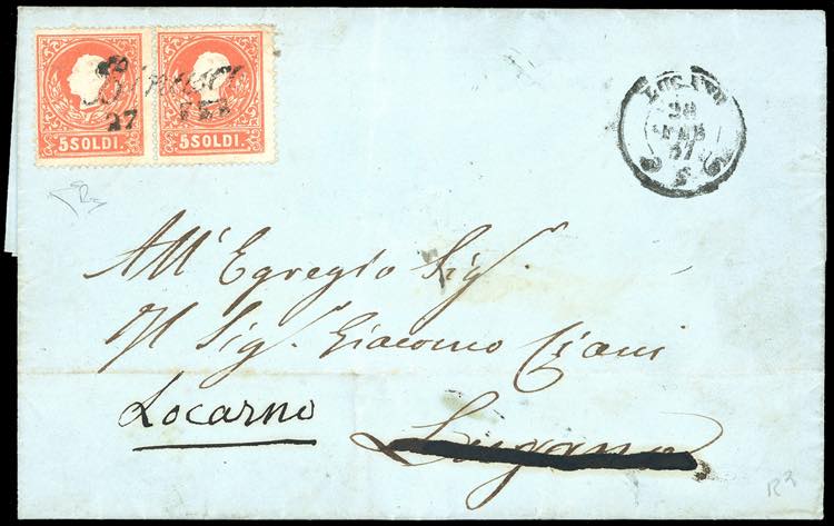 BINASCO, corsivo punti R2 - 5 ... 