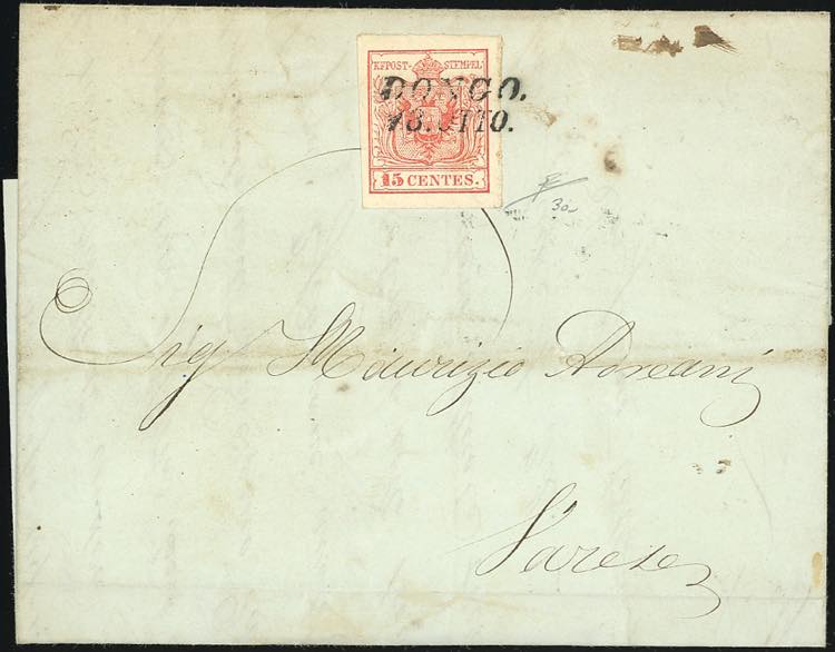 DONGO, SI punti 5 - 15 cent. (3a), ... 