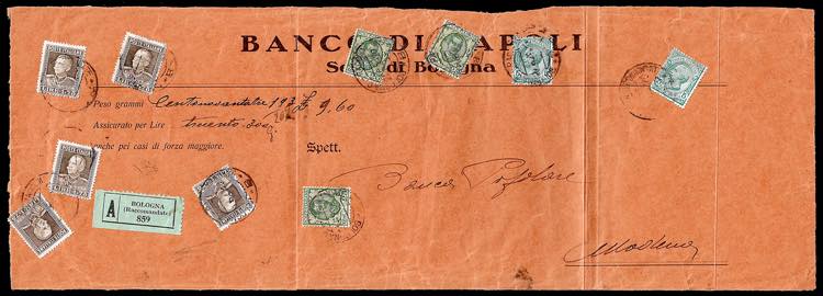 1929 - 1,75 lire bruno Vittorio ... 