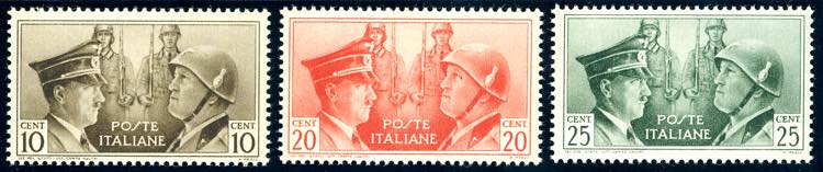 1941 - Fratellanza darmi, non ... 